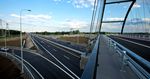 Hohe Straßenbau- und Infrastrukturkompetenz der PORR in Polen – hier am Beispiel der Umfahrungsstraße der S7 bei Gdansk.