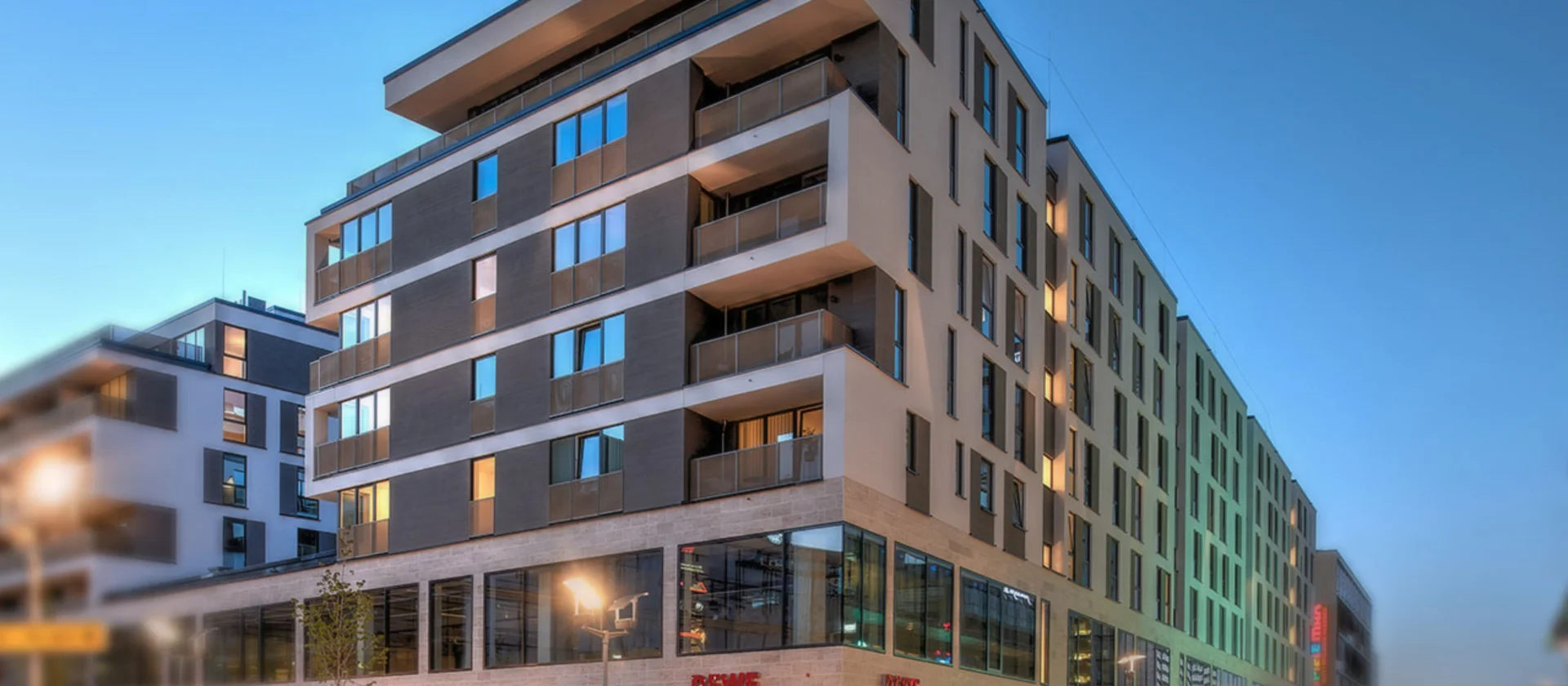 Teaser Wohnbau 1280x800