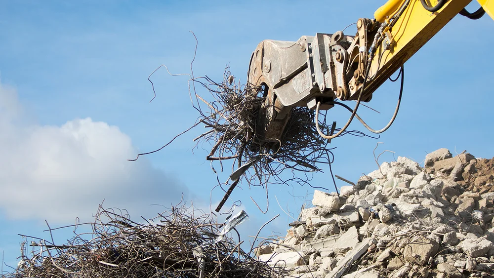 Umwelttechnik abfallmanagement recycling center himberg