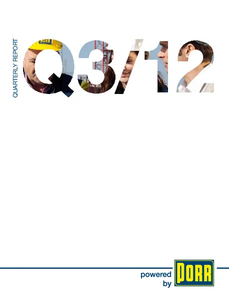 Porr q3 2012 en