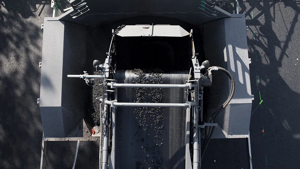 Spezialkompetenzen asphaltproduktion autobahn d10