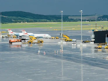 Spezialkompetenzen flughafenbau wien schwechat