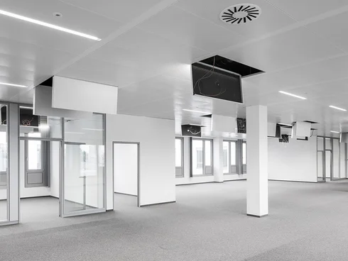 Design engineering brandschutz bmw muenschen freimann