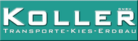 Koller Transporte-Kies-Erdbau GmbH Logo