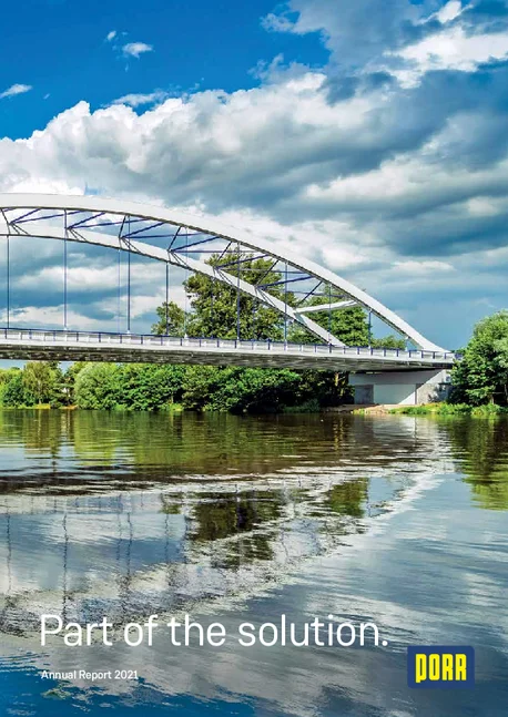 PORR annual report 2021