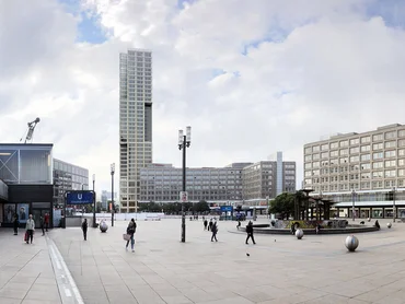 Design engineering alexander berlin capital tower