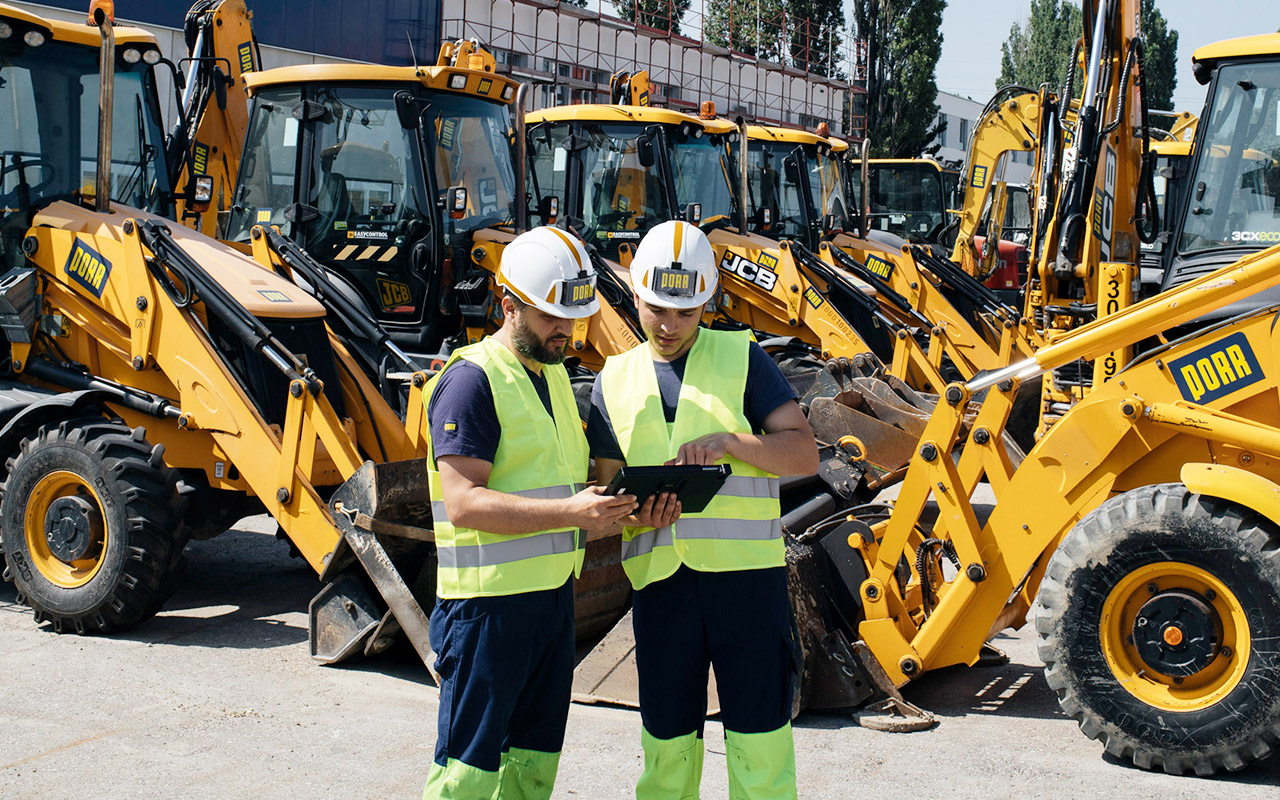 Together for the environment - research & development - PORR AG